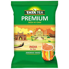 Tea category