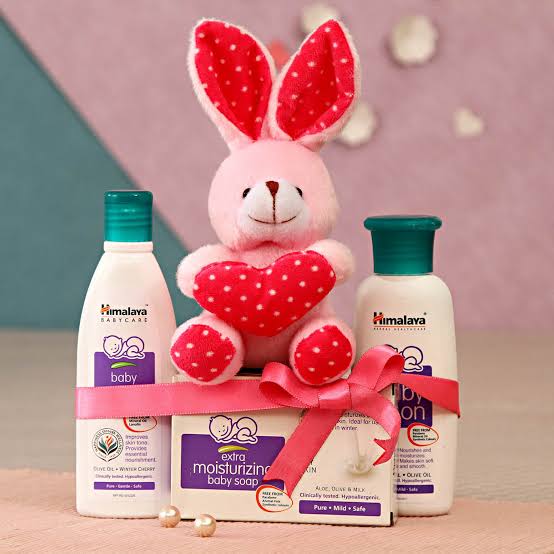 Baby Care category