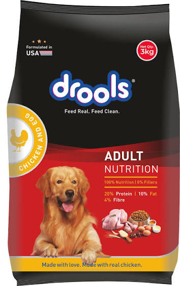 Pet Food category