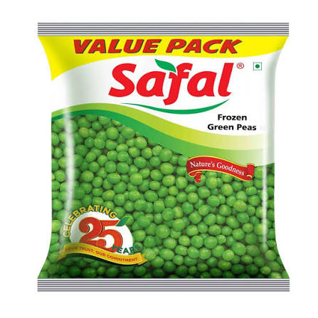 Frozen Foods category