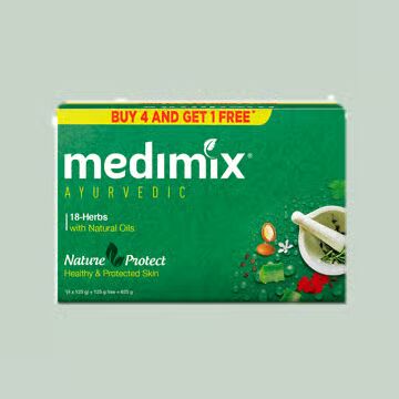 MEDIMIX SOAP image 1