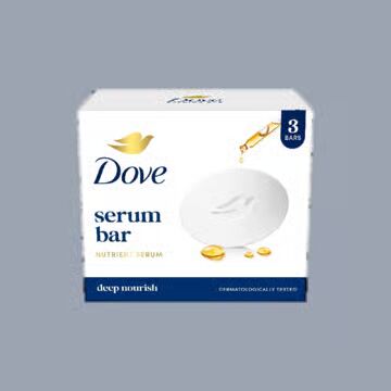 DOVE SOAP image 1