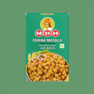 CHANA MASALA image 1