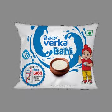 VERKA DAHI