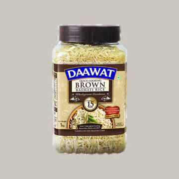 DAWAT BROWN RICE