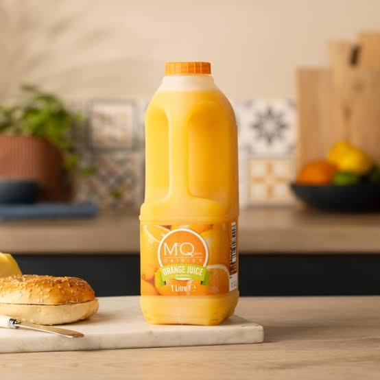 Fresh Orange Juice 1L thumbnail 3
