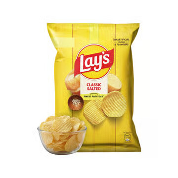 YELLOW LAYS