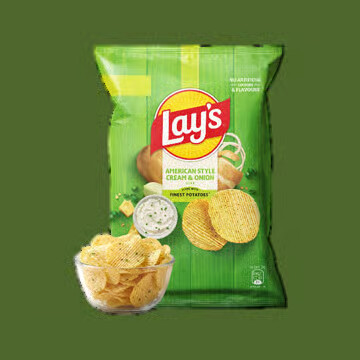 GREEN LAYS
