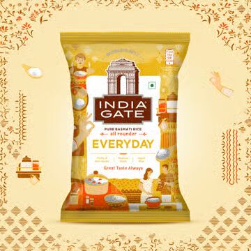 INDIA GATE EVERDAY