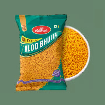 ALOO BHUJIA