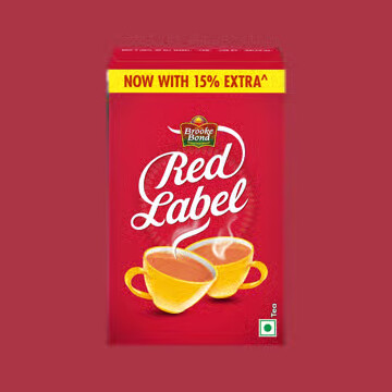 RED LABEL