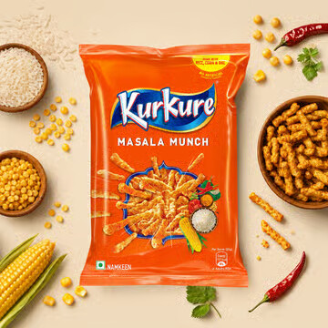 KURKURE