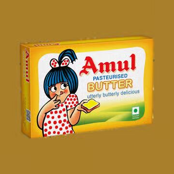 AMUL BUTTER image 1