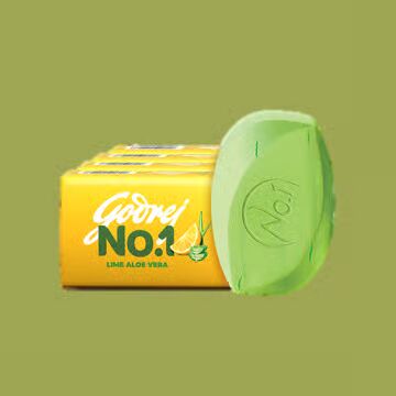GODREJ NO.1 SOAP