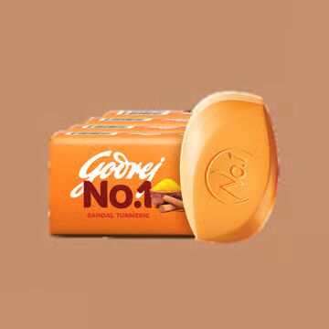 GODREJ NO.1